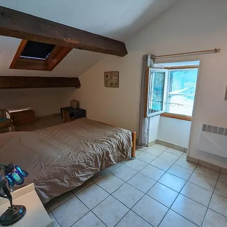 Apartamento Thomas Vals-les-Bains